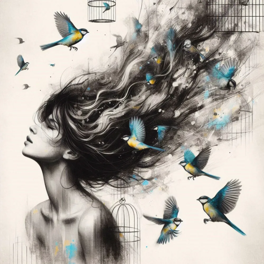 🕊️ Beyond the Darkness