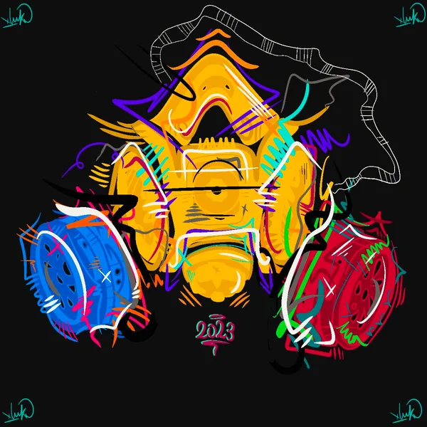 GRAFFITI MASKS 2023