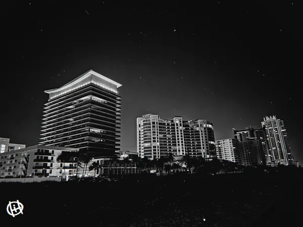 Rooftop Halo