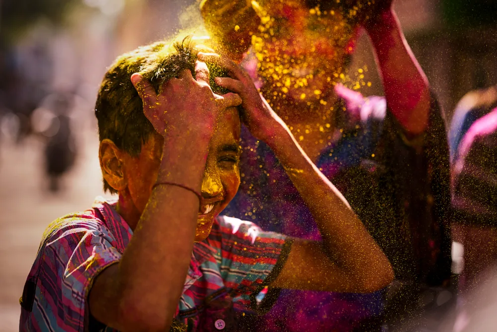 Colors of Childhood