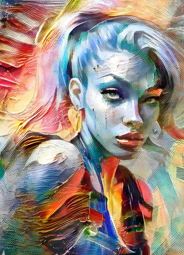 Nano Paint 16 - Expression