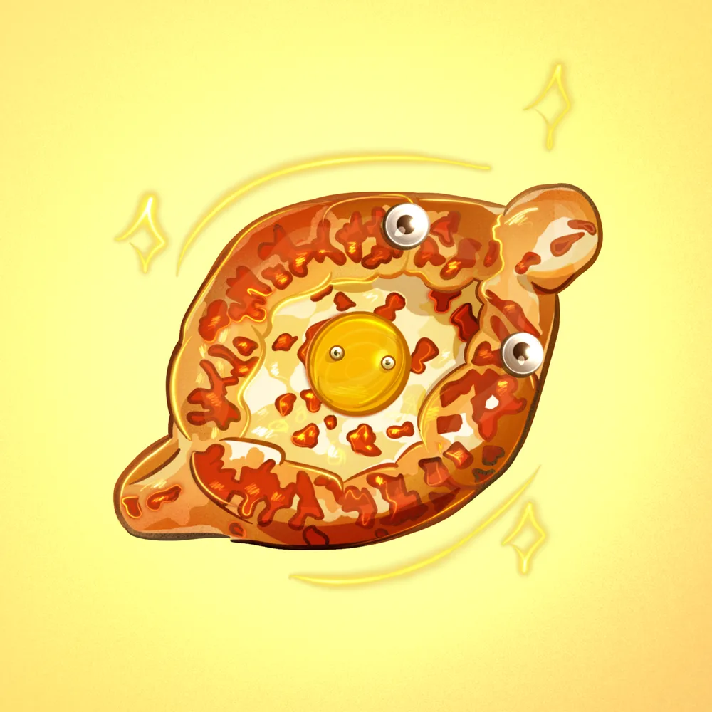KHACHAPURI