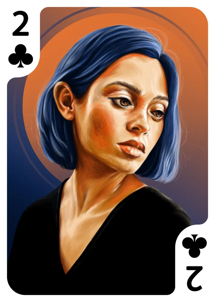 Two of Clubs