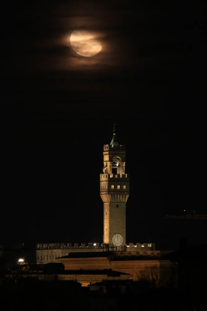 Palazzo Vecchio, Florence