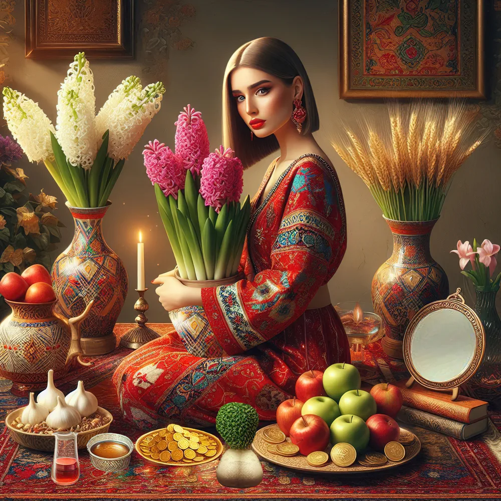 Happy Nowruz