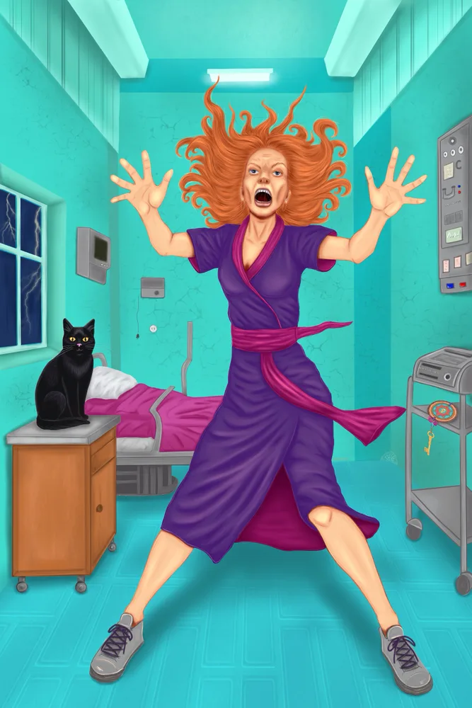 Screaming Mary