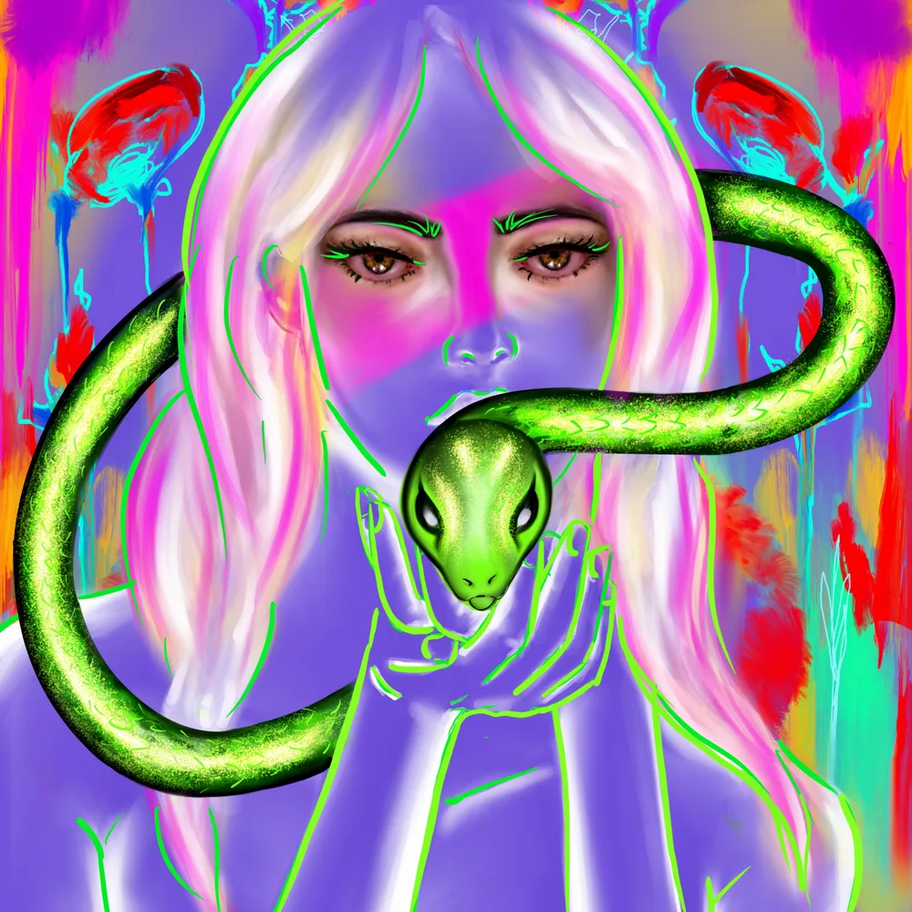 Ophidiophobia