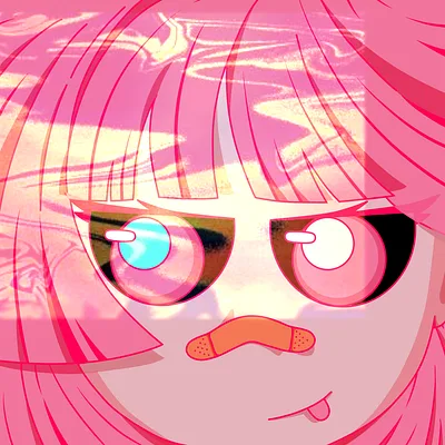 Pink Error