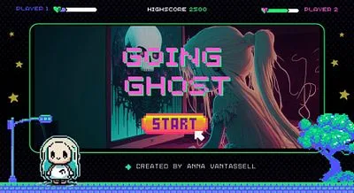 Going Ghost: Intro