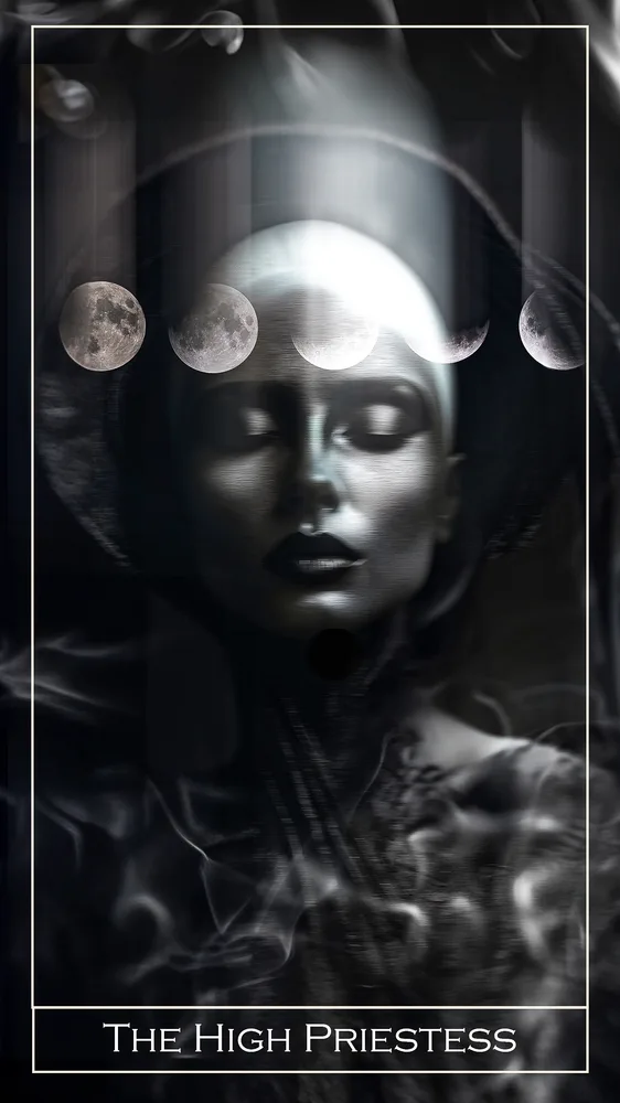 The High Priestess