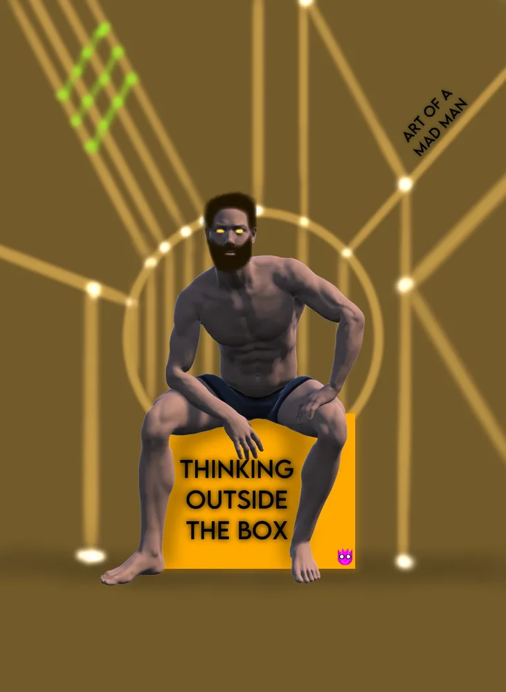 Thinking Outside The Box Pt 3