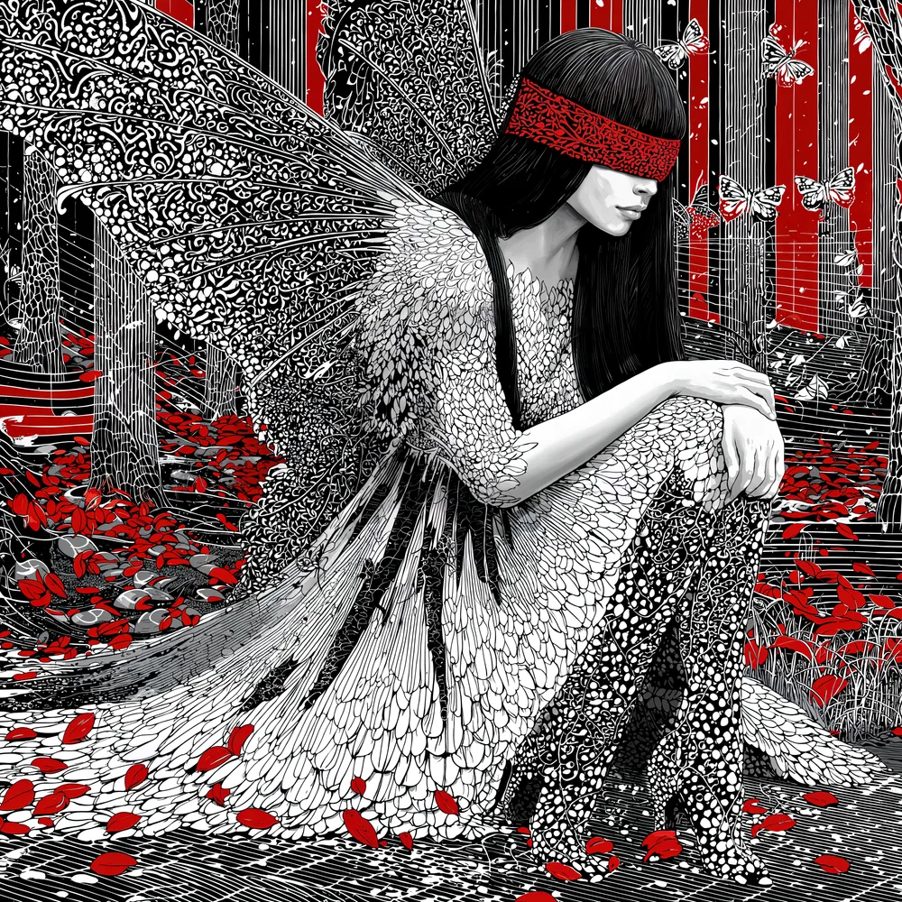 Crimson Veil