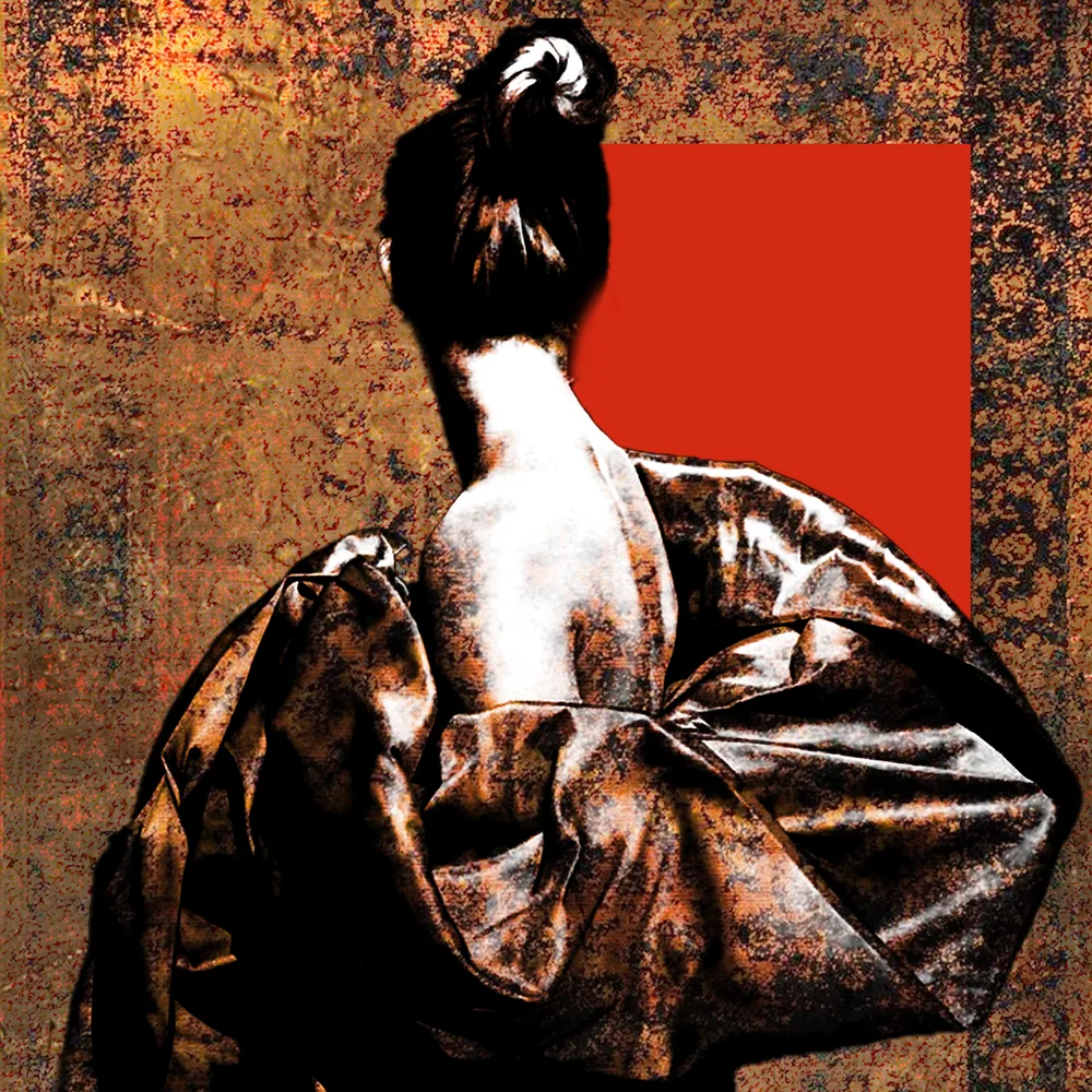 In the Embrace of Shadows