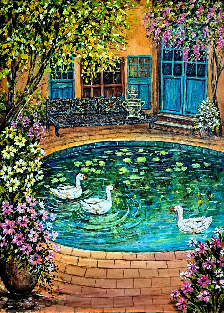 The Garden I Dream Of