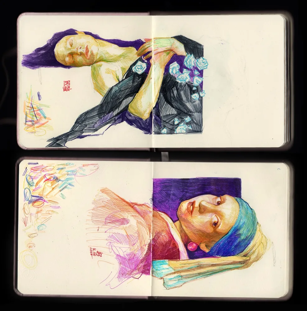 last summer pages