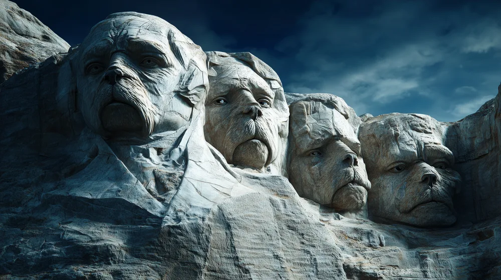 Mount Rushmore