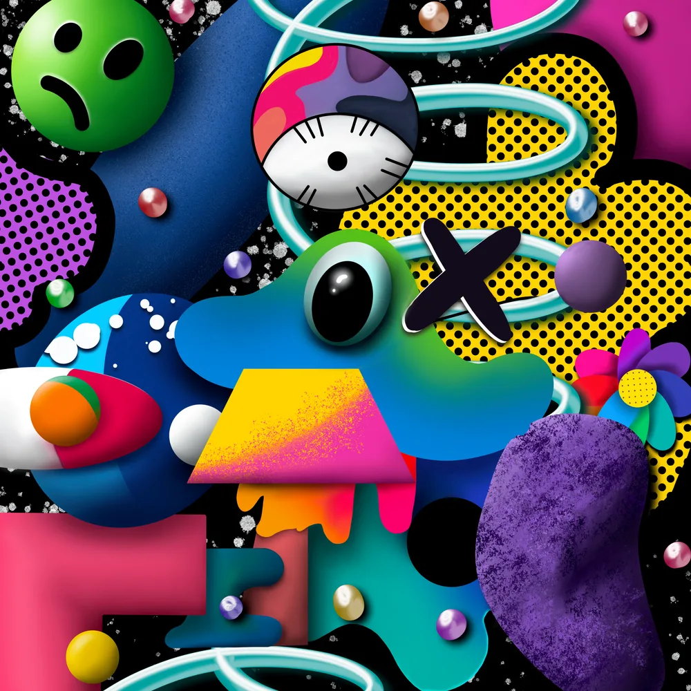 Funky Funhouse