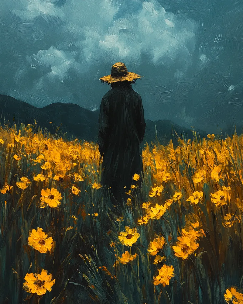 Being far away