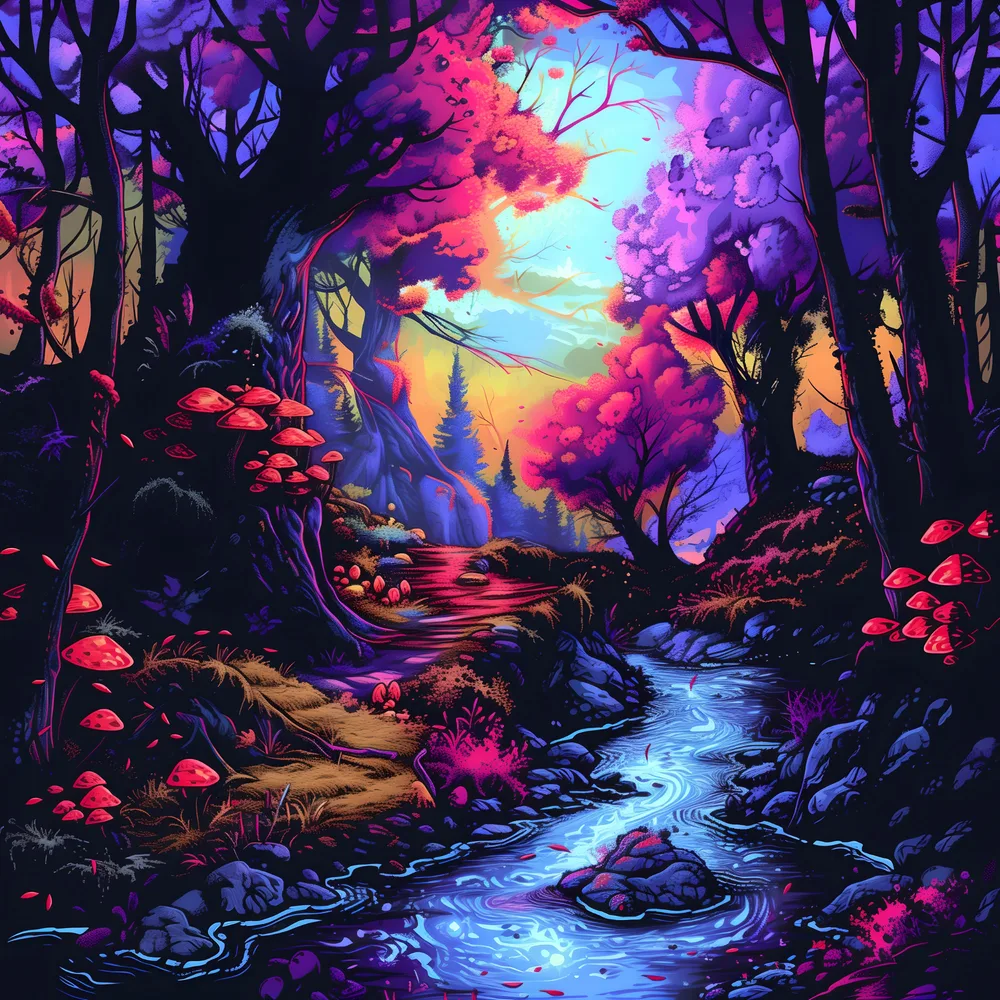 Where Fairies Run Wild