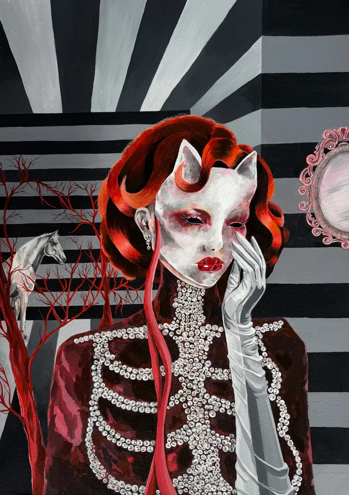 Scarlet Velvet
