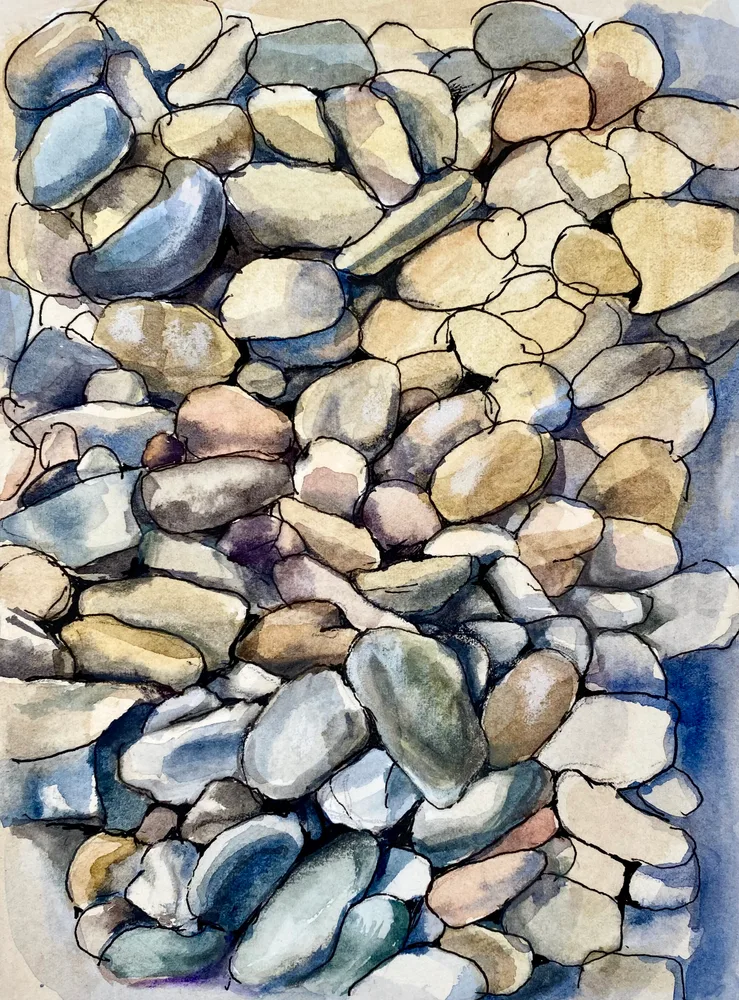 Pebbles