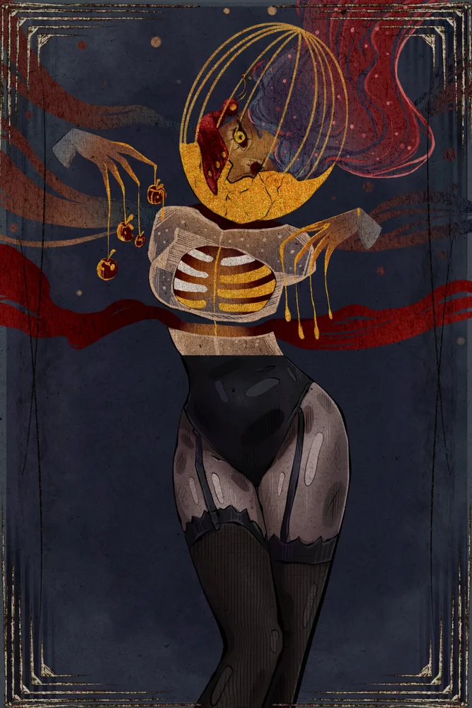 Sexy absurd #3