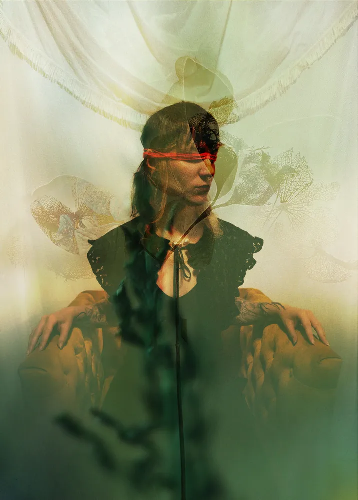 Blind Ambition