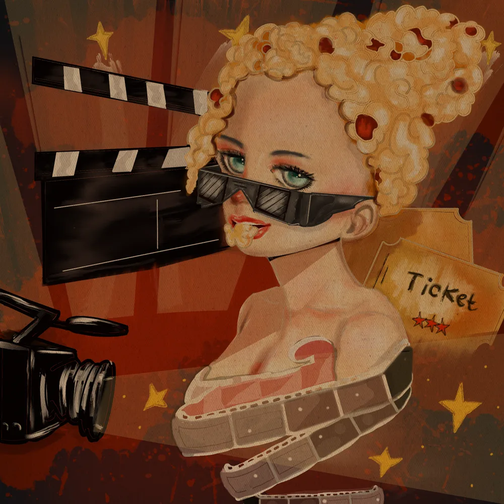 The Taste of Cinema