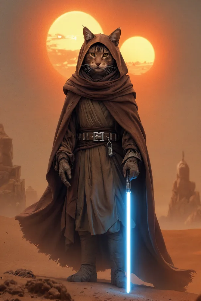 The guardian of Stars