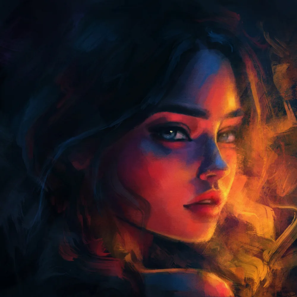Flame of Passion
