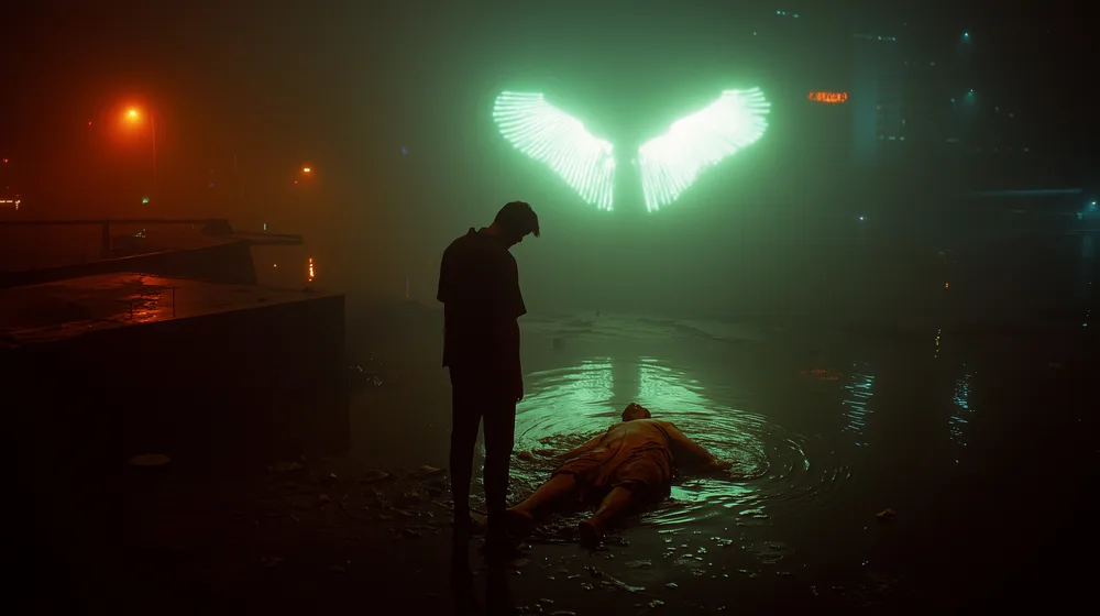 The Fallen Angel
