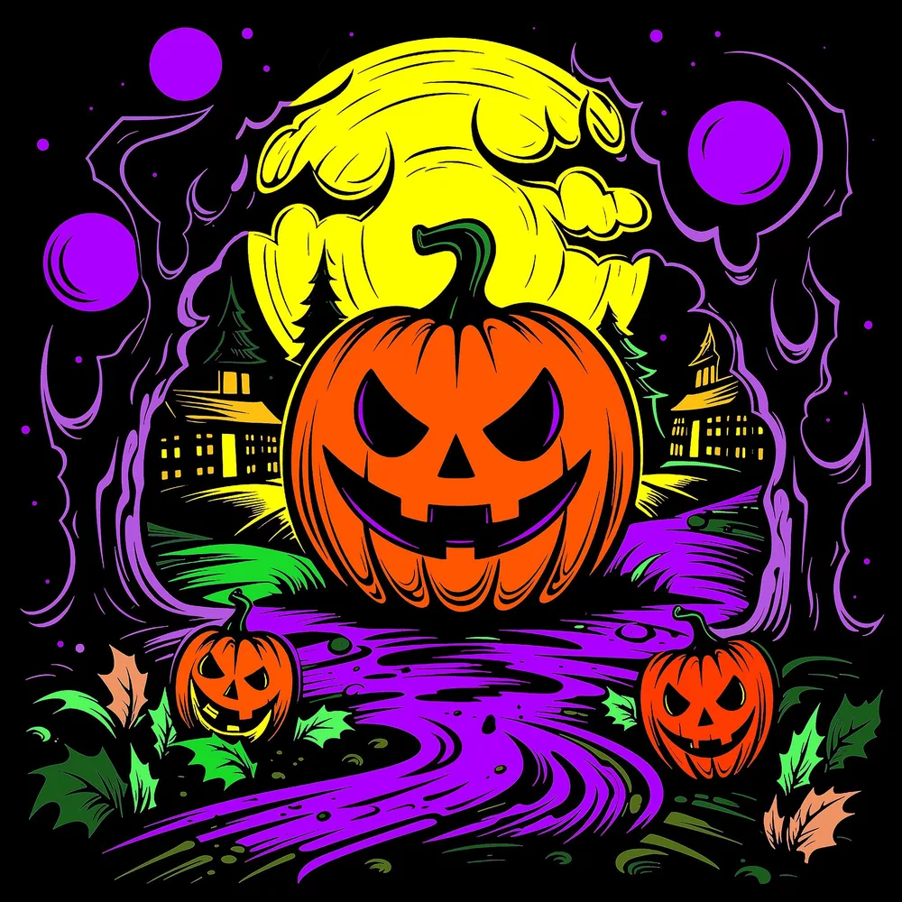Halloween #Fear4Tez 2023