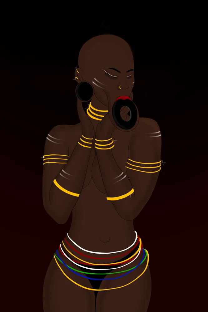 “TAKE ME AS I AM”