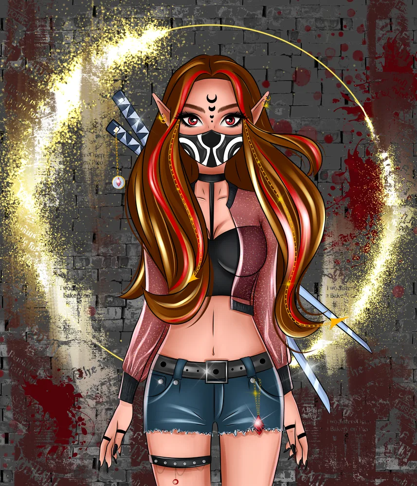 Night Warrior