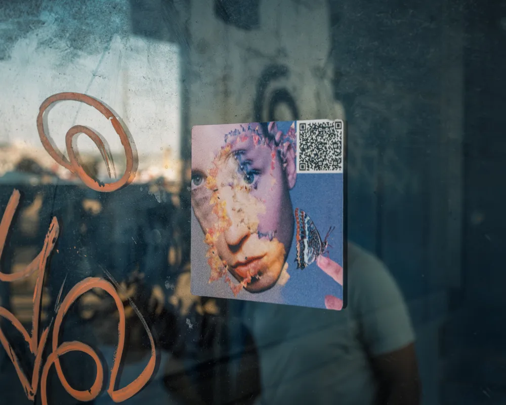 Scan Me