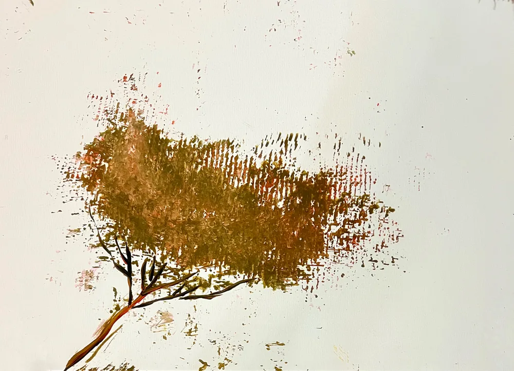 The Tree That Remembers