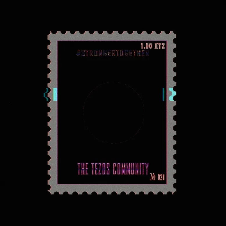 021 - The Tezos Community
