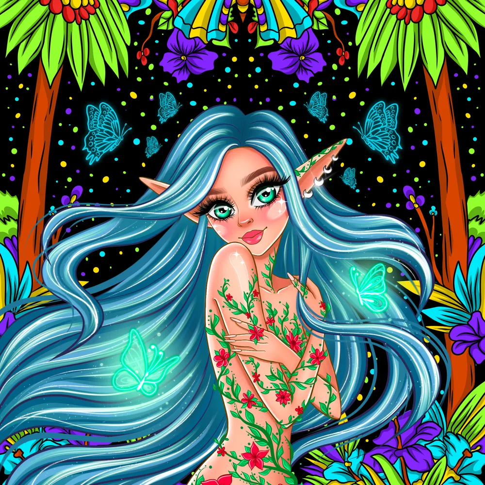 Forest Fairy