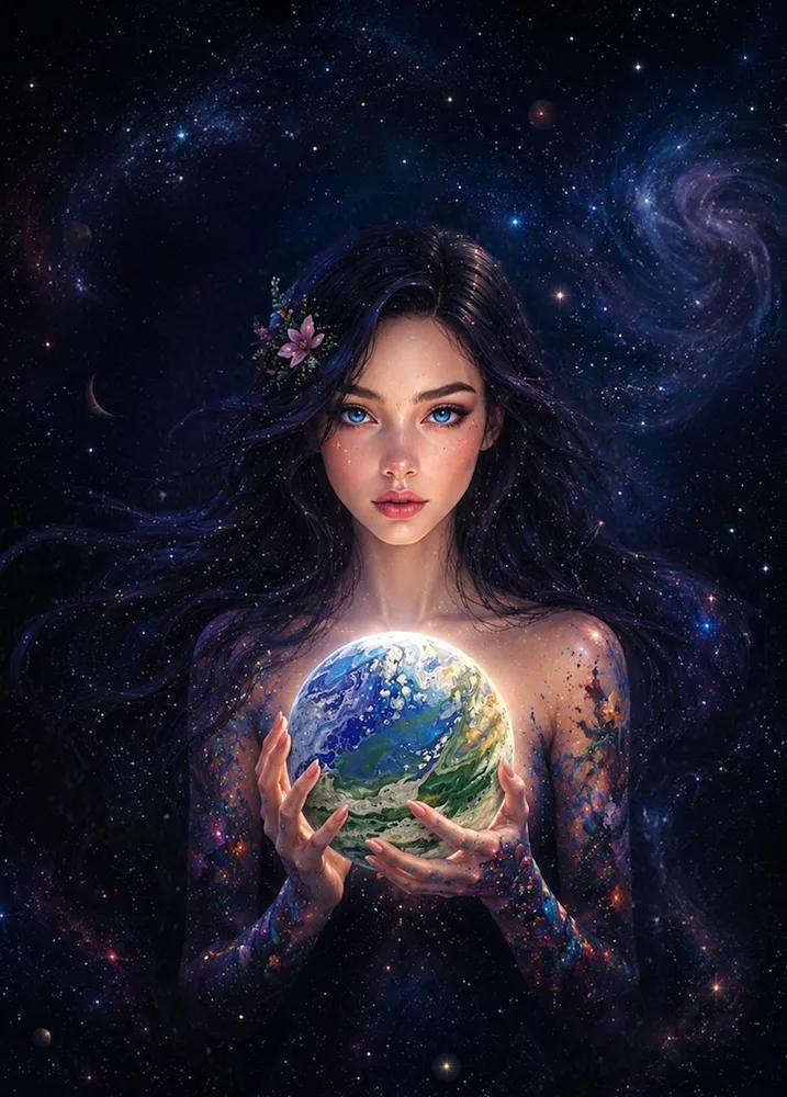 Pachamama🌍