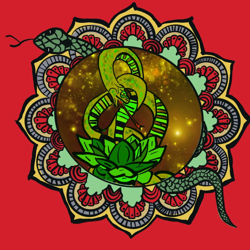 Sneketoshi;Guardian of the Snake Tribe