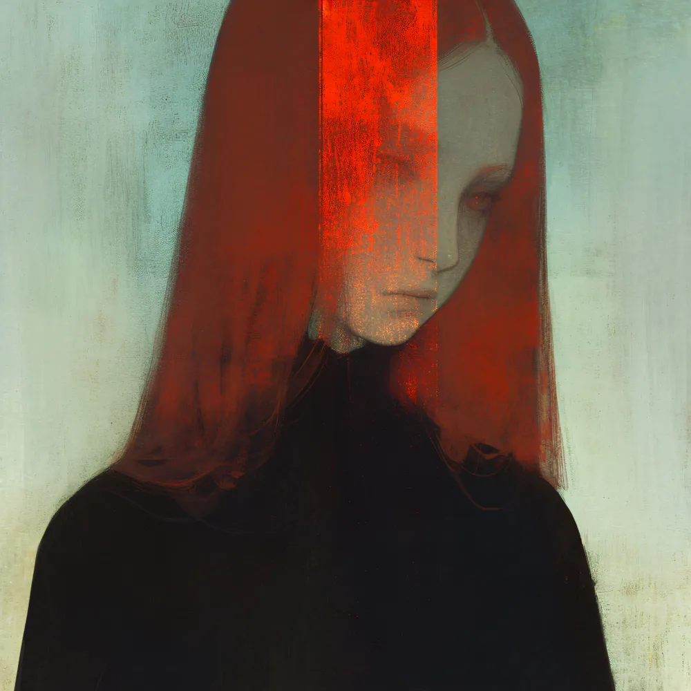 Hidden Behind The Pain
