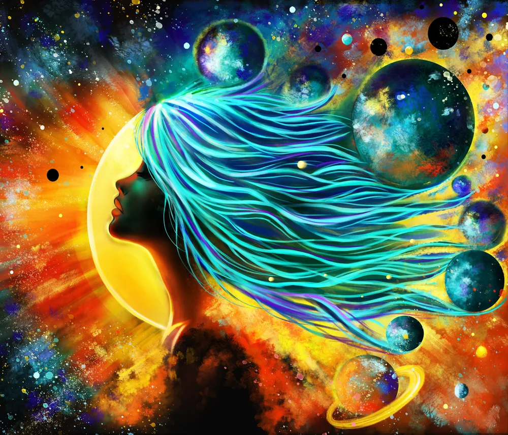 Cosmic Dreamscape