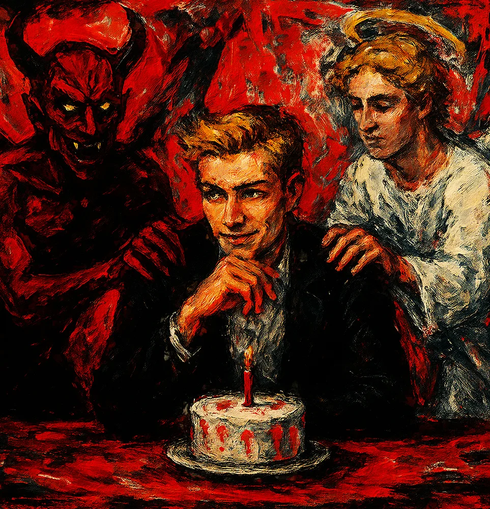 Happy birthday…