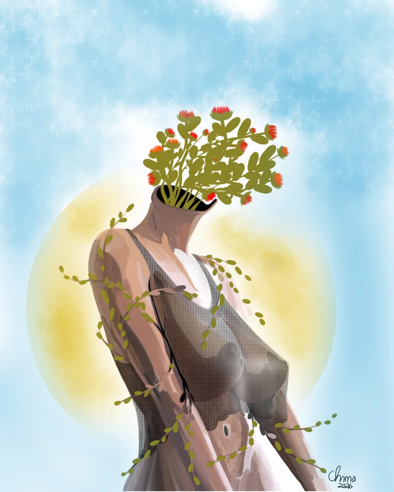 Bloom from within