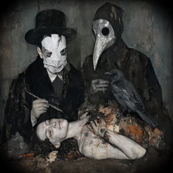 Autopsy, a portrait.