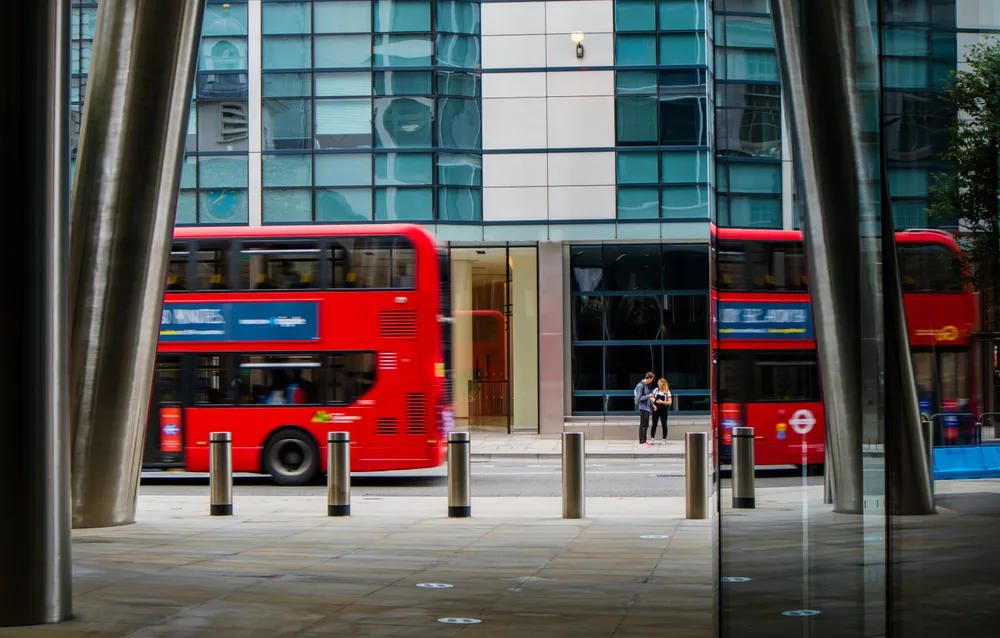 Which Bus
