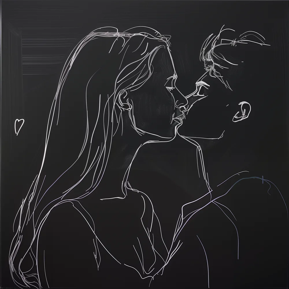 FIRST KISS