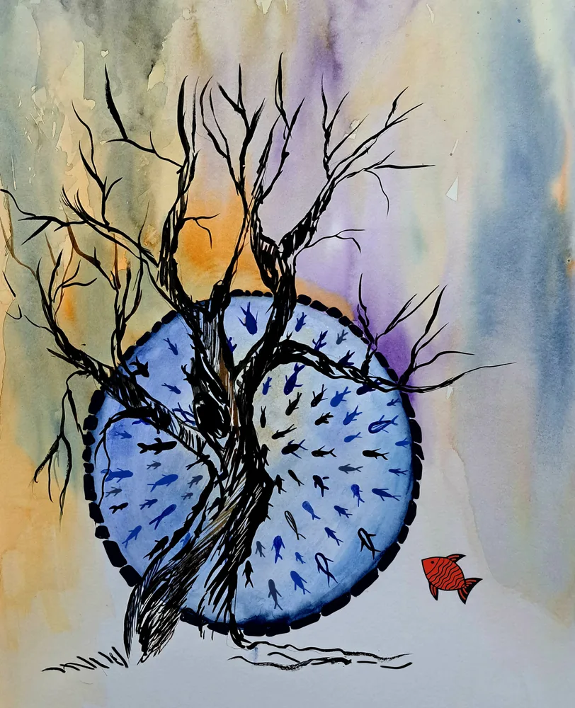 The last tree