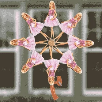 Pinwheel 138 AI barbie Doll