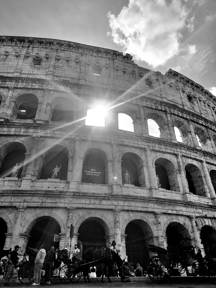 The Colosseum